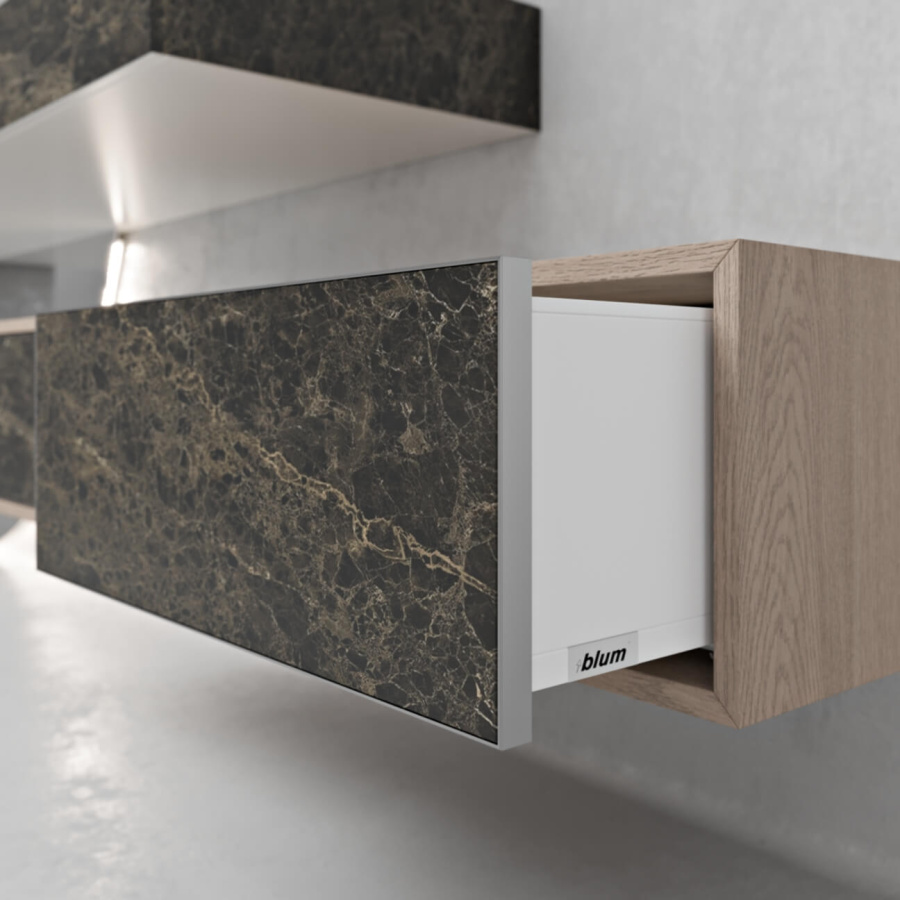 Модульный комплект SCANDIC 1800 (Столешница+модули)